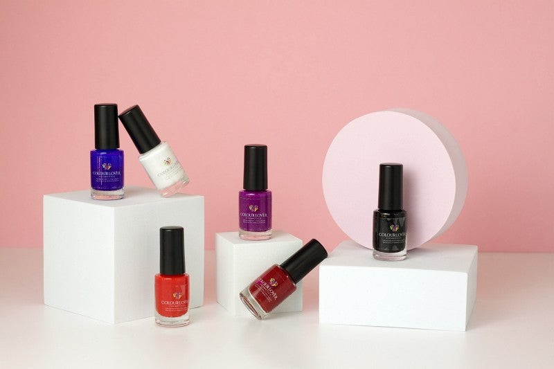 Meet the Staples: Our Must-Have Nail Shades