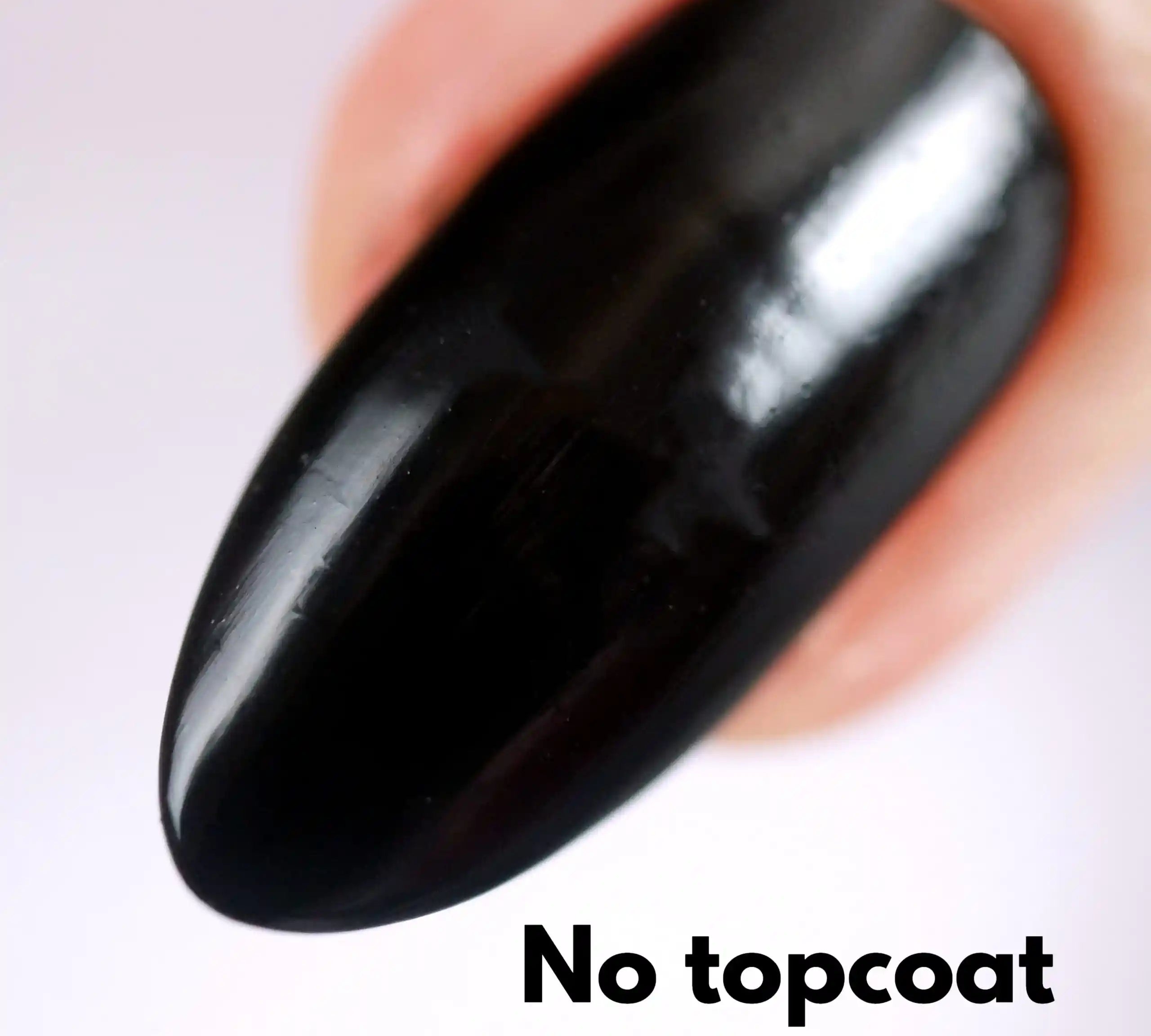 matte topcoat