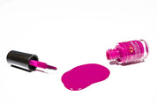 Cupcakes and Sandwiches – Vegan 10-free light pink nail polish with a glossy finish, plant-based, and cruelty-free