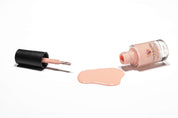 Daydreaming – Vegan 10-free soft lilac nail polish with a shimmer finish, plant-based, and cruelty-free