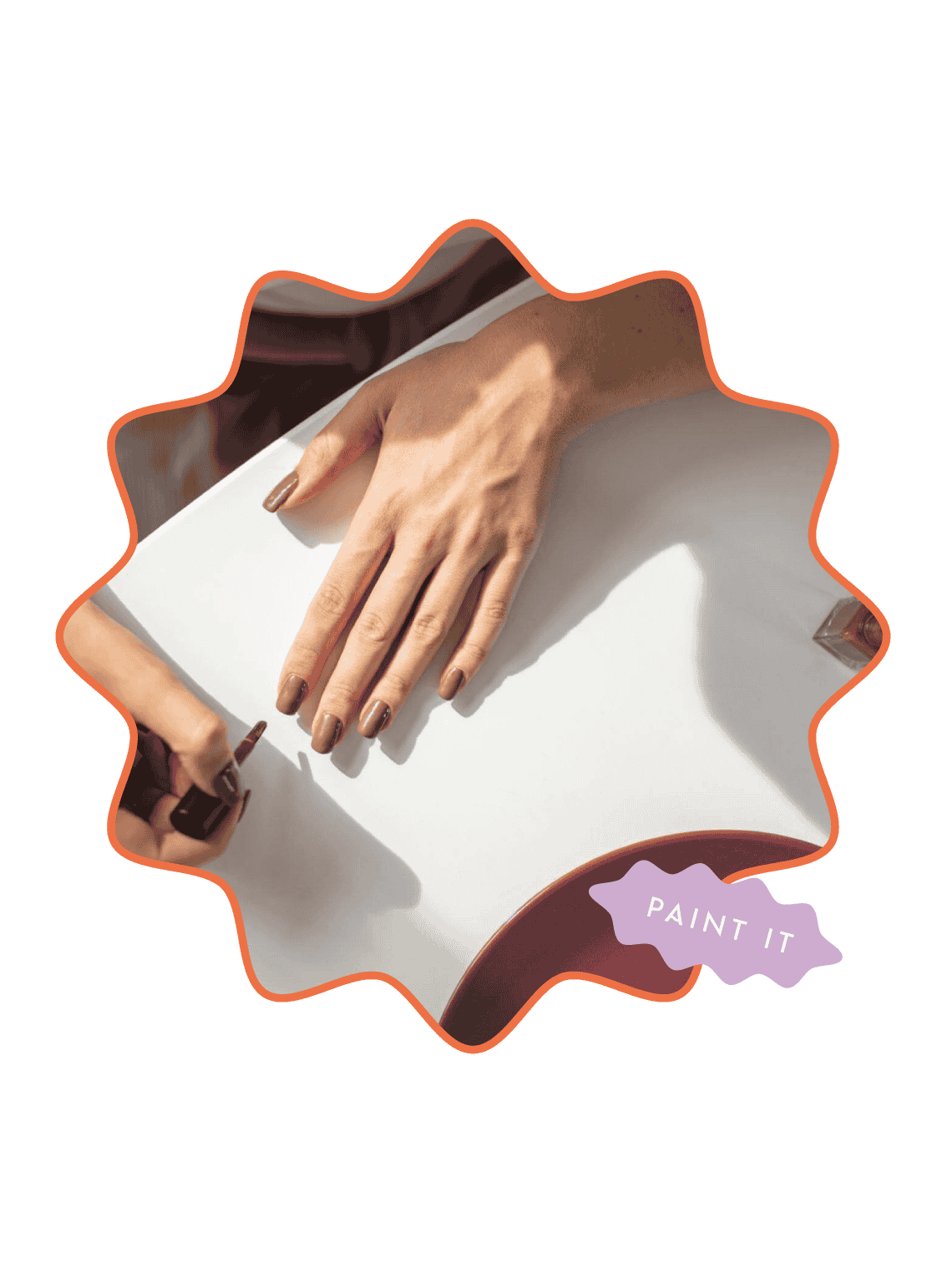 colorly cosmetics 10-free nail polish for healthy nails, plant-based, and cruelty-free