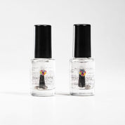 Essentials Glossy Bundle – Vegan 10-free nail polish set, plant-based, and cruelty-free.