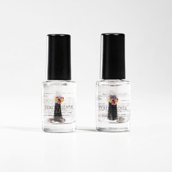 Essentials Glossy Bundle – Vegan 10-free nail polish set, plant-based, and cruelty-free.