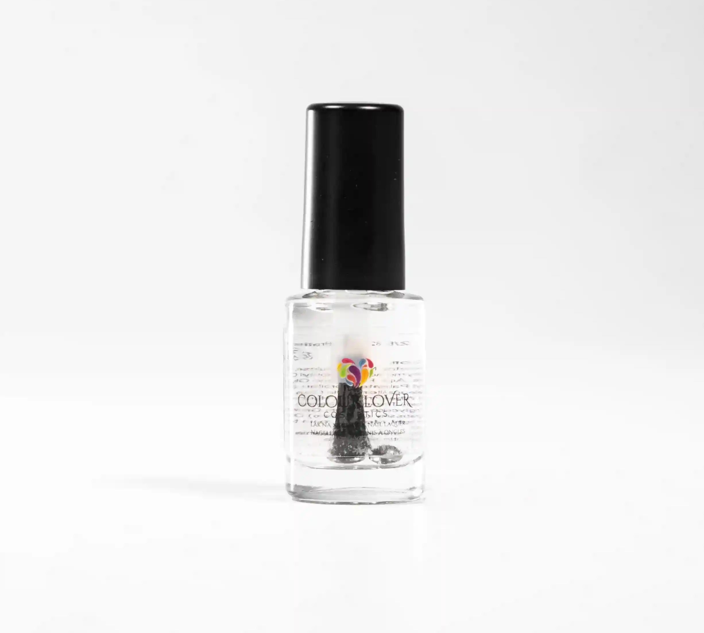 Grip & Treat – Vegan 10-free strengthening vitamin base coat with plant-based ingredients, cruelty-free and ideal for natural nail care