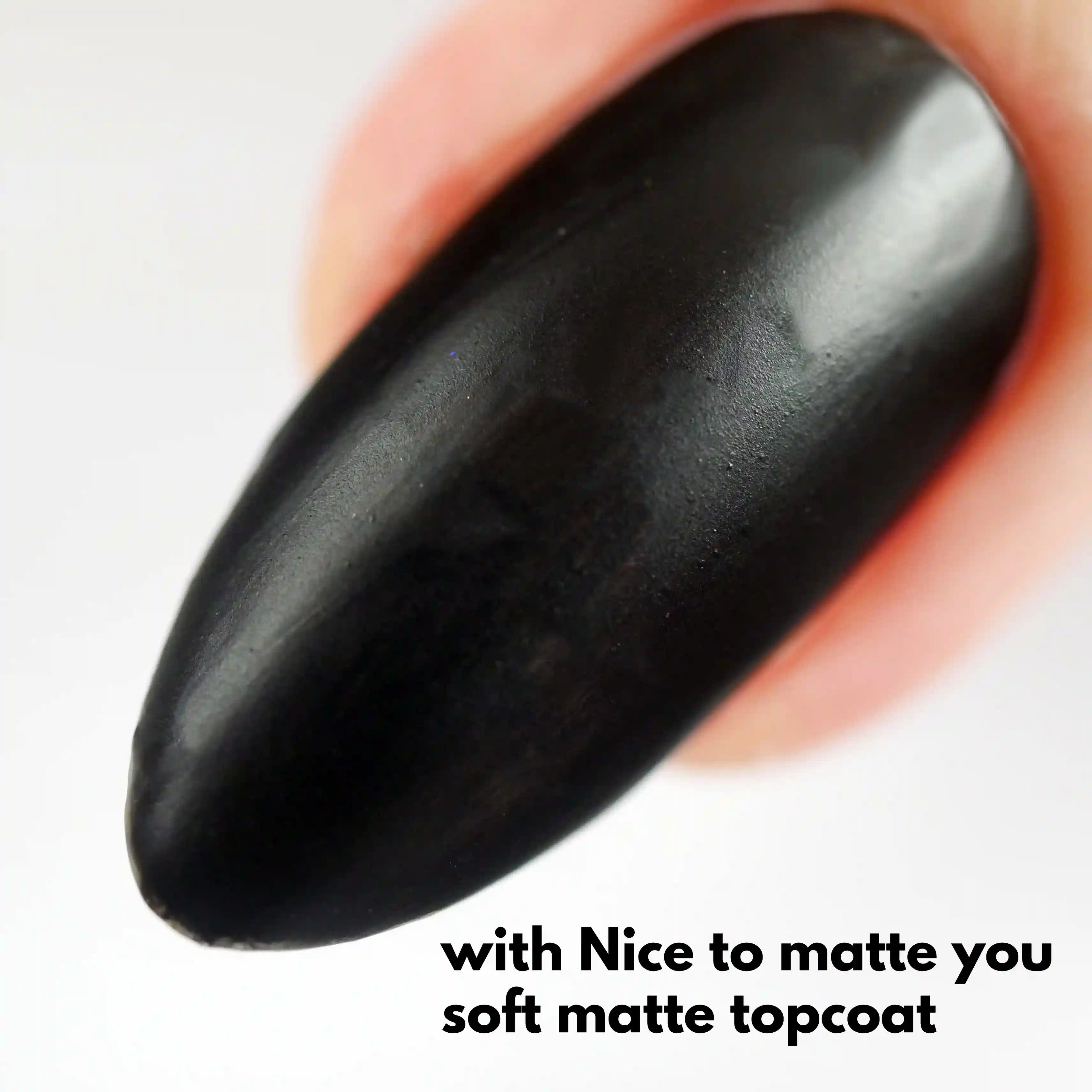 Essentials Matte Bundle – Vegan 10-free matte nail polish set, plant-based and cruelty-free.