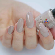 Life’s a Picnic Collection – Vegan 10-free nail polish trio with shimmer and cream finishes, plant-based, and cruelty-free.