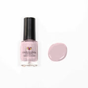 No Ants Allowed – Vegan 10-free nude nail polish with a smoky undertone, plant-based, and cruelty-free