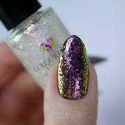 Winter Magic – Vegan 10-free color-changing nail polish, plant-based and cruelty-free
