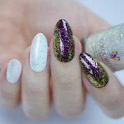 Winter Magic – Vegan 10-free color-changing nail polish, plant-based and cruelty-free