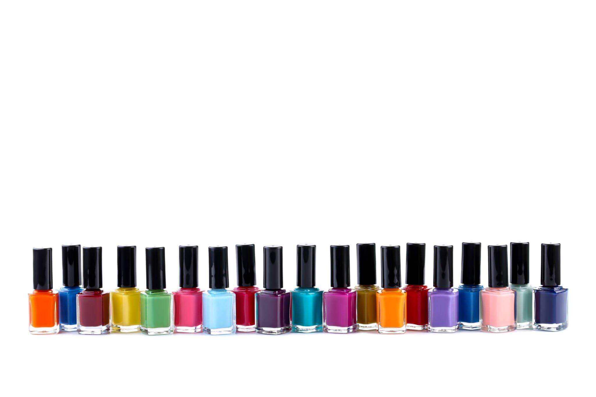 Guide to Nail Polish Finishes - Part 3