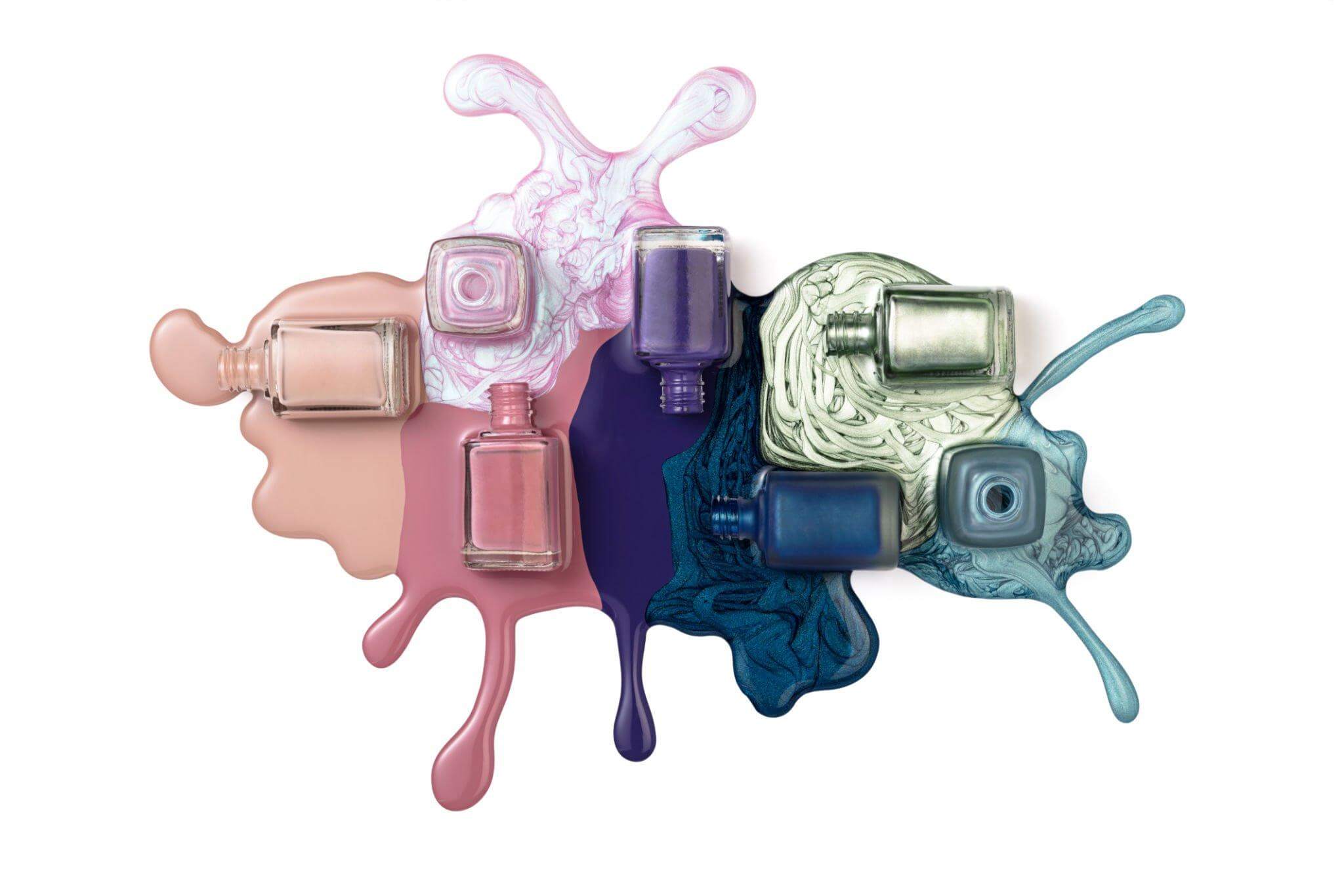 Nail Polish Finishes Explained – Part 1: From Cream to Shimmer
