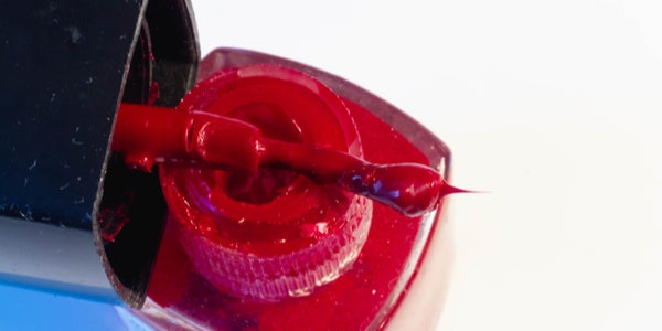 Do you have to throw out a thickening nail polish?