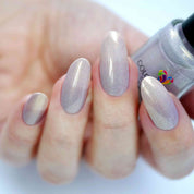 Life’s a Picnic Collection – Vegan 10-free nail polish trio with shimmer and cream finishes, plant-based, and cruelty-free.