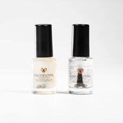 Essentials Matte Bundle – Vegan 10-free matte nail polish set, plant-based and cruelty-free.