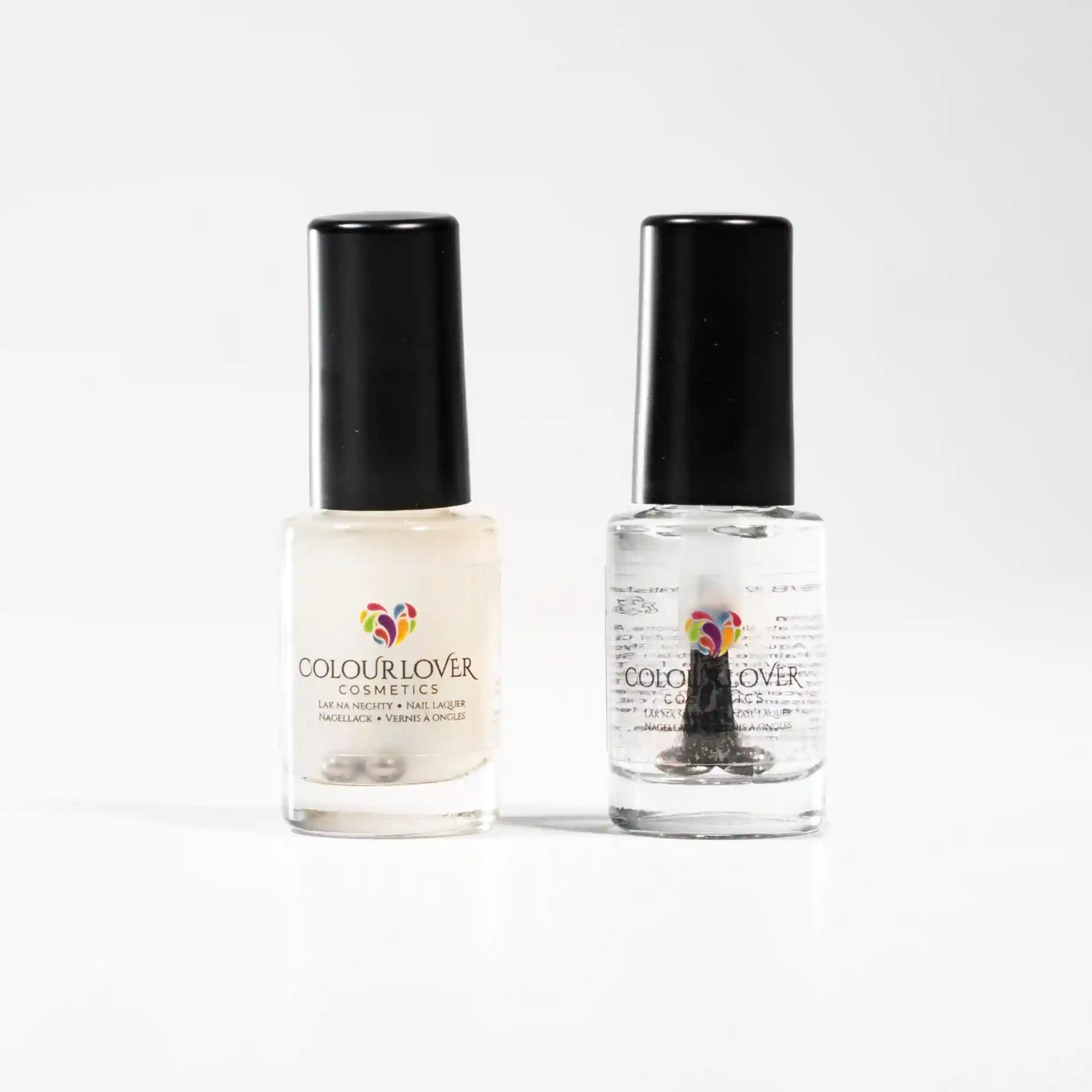 Essentials Matte Bundle – Vegan 10-free matte nail polish set, plant-based and cruelty-free.