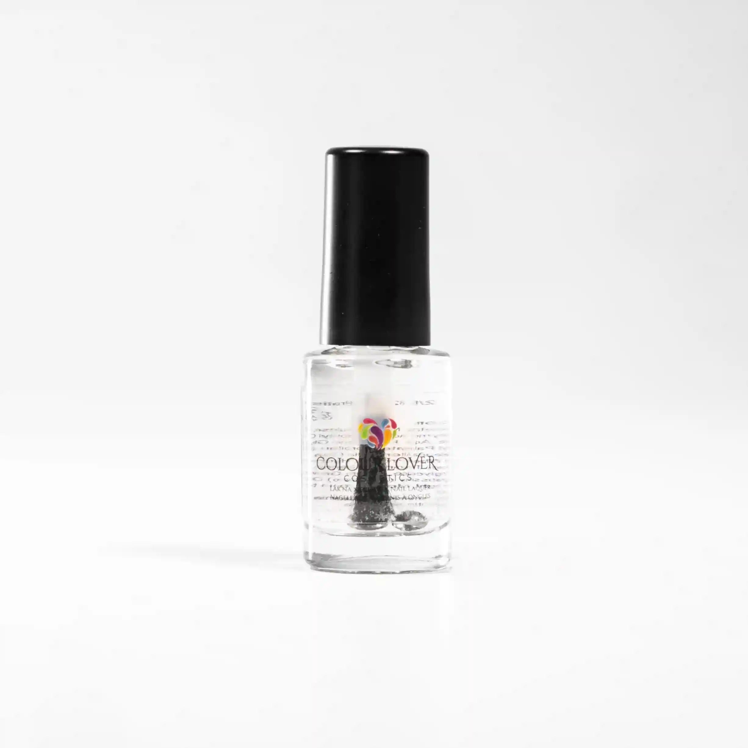 Grip & Treat – Vegan 10-free strengthening vitamin base coat with plant-based ingredients, cruelty-free and ideal for natural nail care