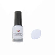 Limitless – Vegan 10-free grey shimmer nail polish with a shimmer finish, plant-based, and cruelty-free