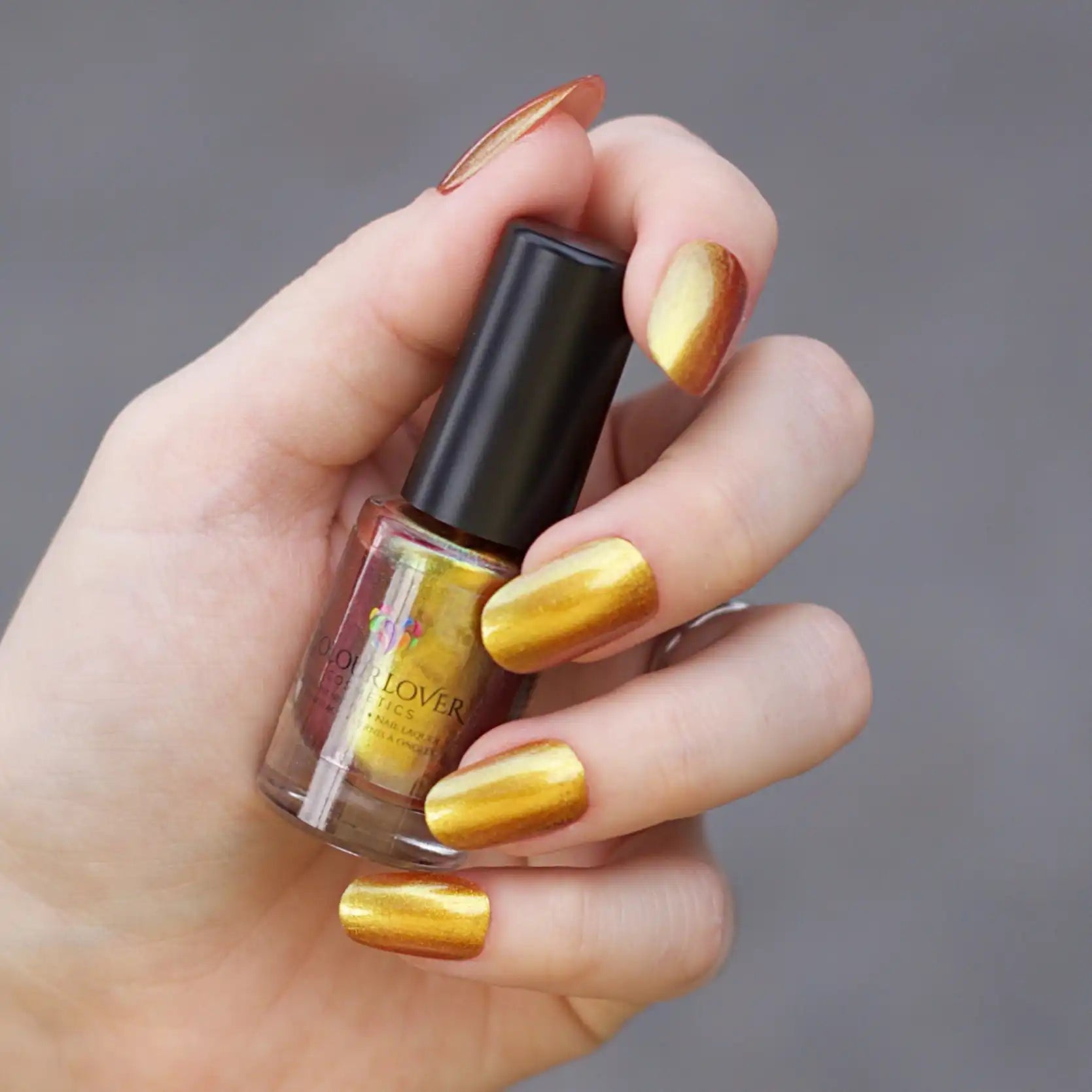 Flower Power – Vegan 10-free floral pastel nail polish collection with a creamy finish, plant-based, and cruelty-free