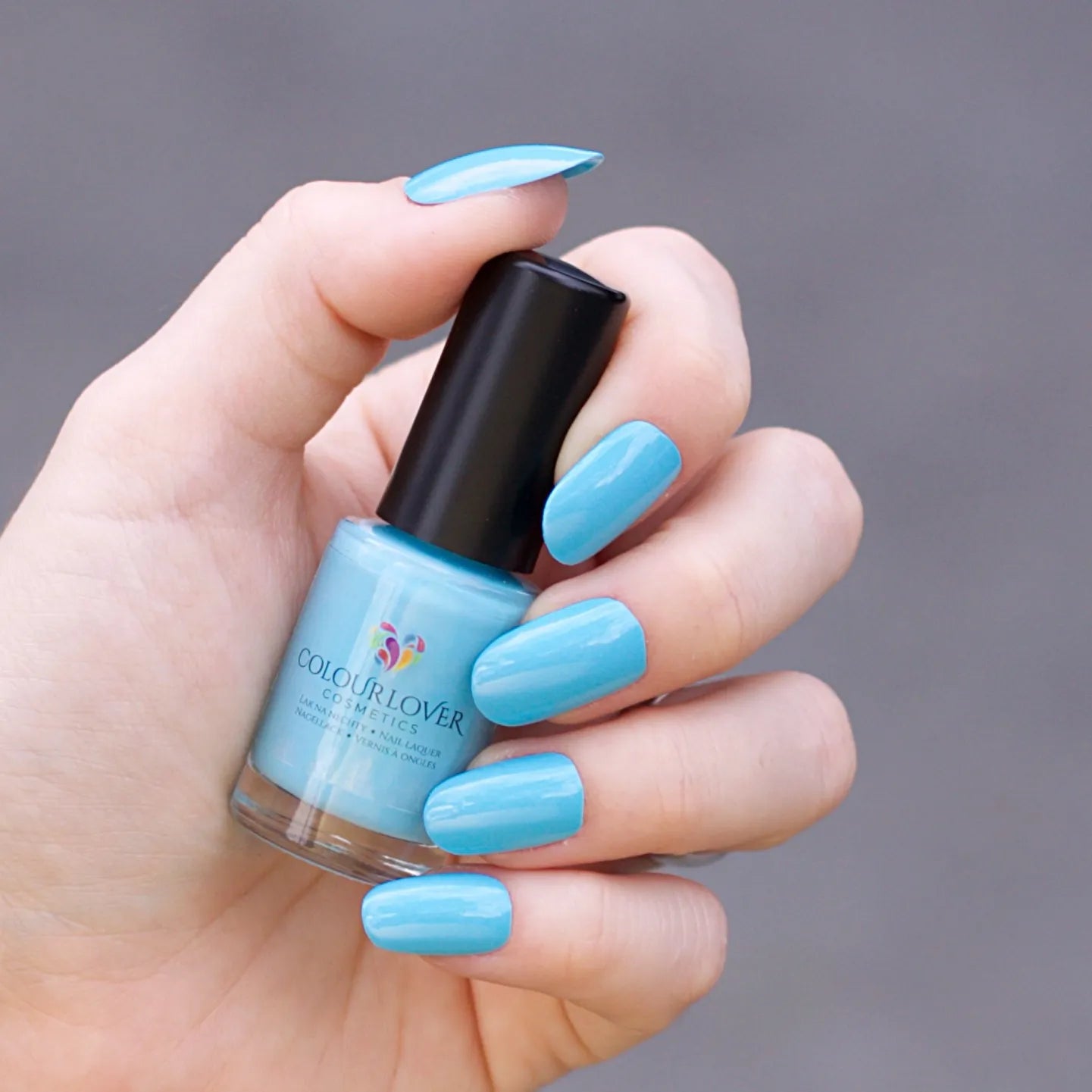 Flower Power – Vegan 10-free floral pastel nail polish collection with a creamy finish, plant-based, and cruelty-free