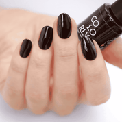 Forest Adventure – Vegan 10-free earth-toned nail polish collection with a cream finish, plant-based, and cruelty-free