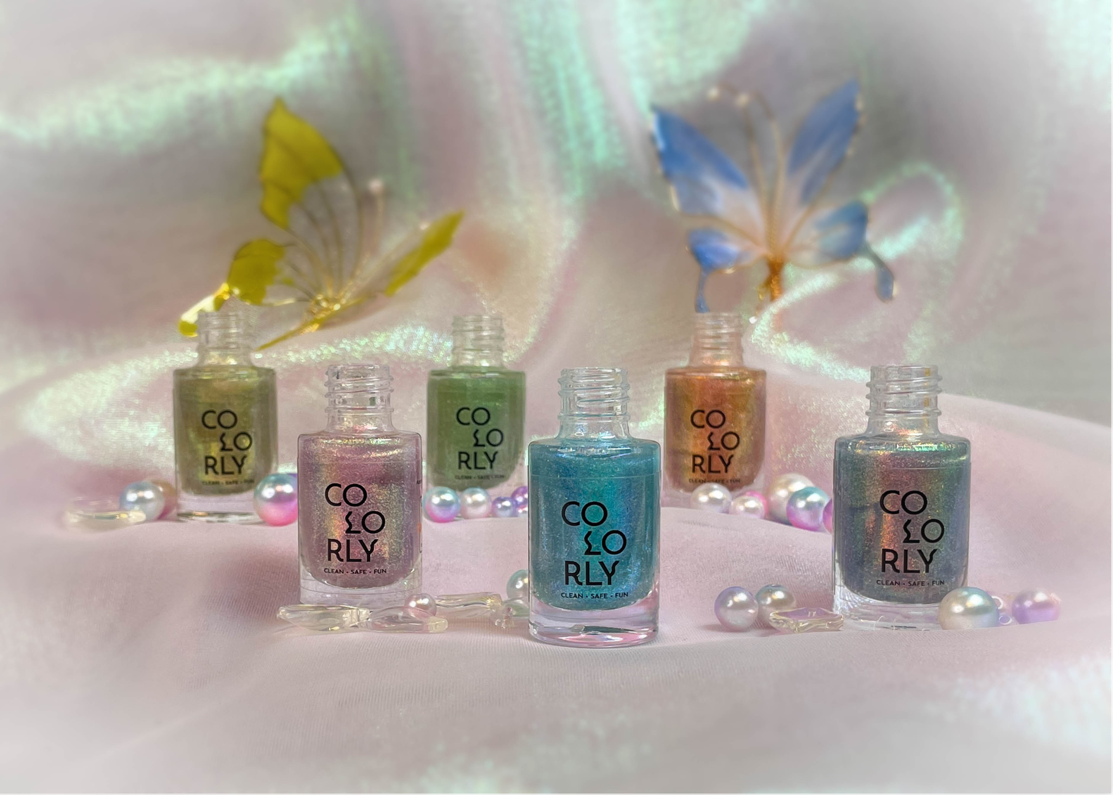 Touch of Magic collection