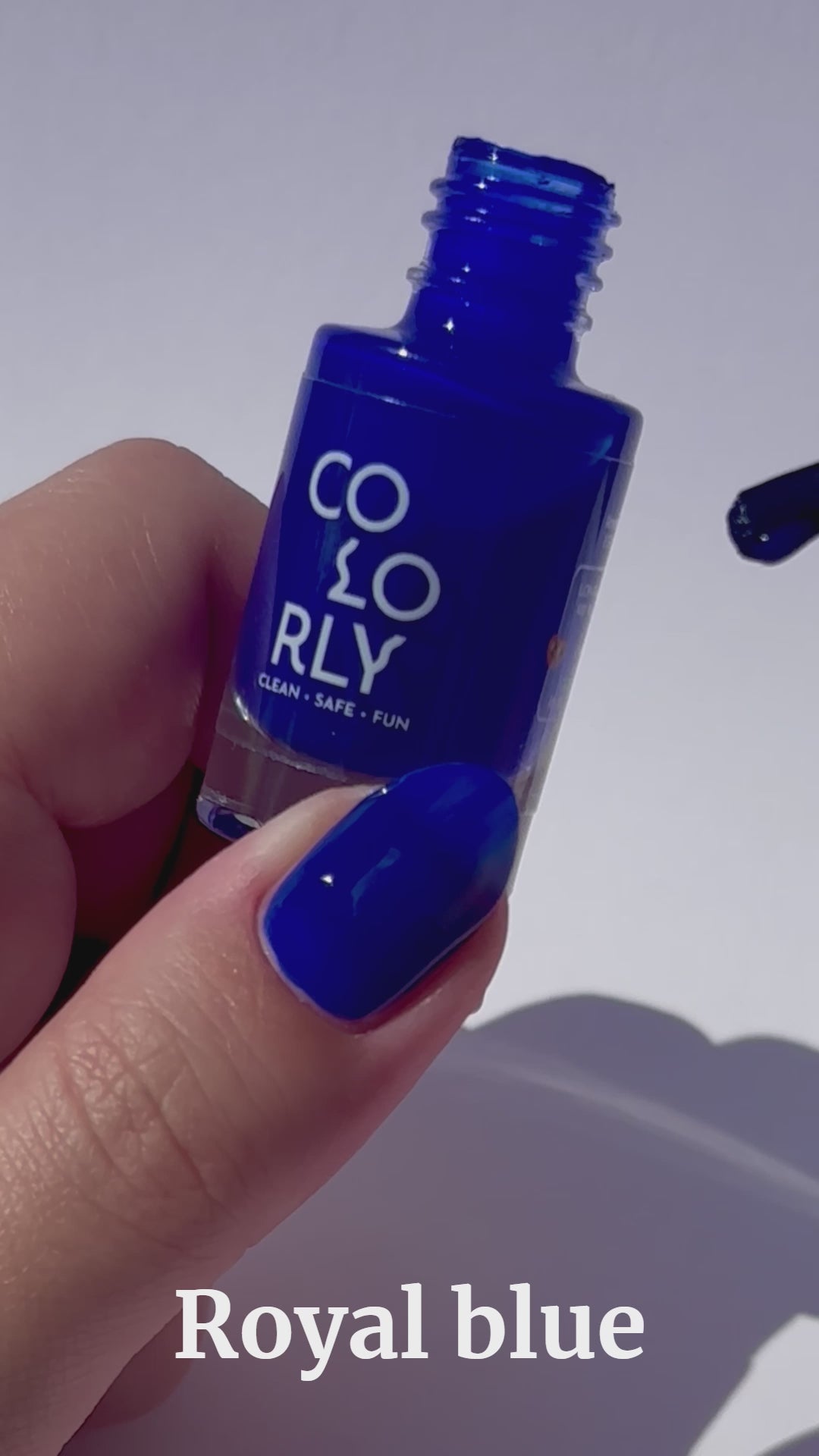 Royal blue