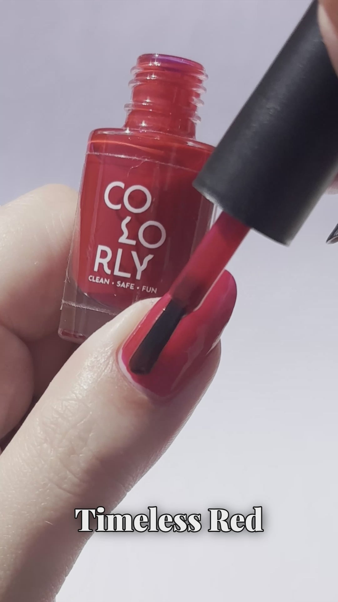 Timeless Red