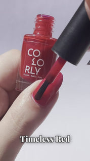 Timeless Red
