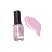 Caring – Vegan 10-free soft pink nail polish with a creamy finish, plant-based, and cruelty-free